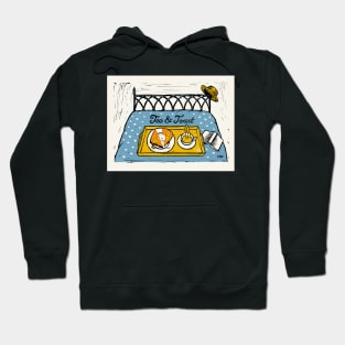 Tea and Toast Hoodie